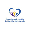 Conseil scolaire public du Nord-Est de l'Ontario