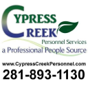 Cypress Creek Personnel