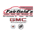 Fairfield's Cadillac Buick GMC