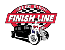 Finish Line Speed Shop