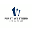 FIRST WESTERN BANK & TRUST