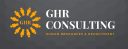 GHR Consulting