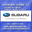 Haldeman Subaru