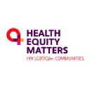 Health Equity Matters