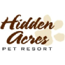 HIDDEN ACRES PET RESORT