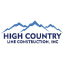 HIGH COUNTRY LINE CONSTRUCTION INC