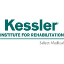 Kessler Institute for Rehabilitation.