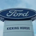 Kicking Horse Ford