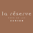 La Réserve Eden au Lac Zurich