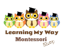 Learning My Way Montessori