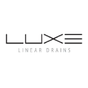 LUXE Linear Drains