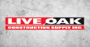 Live Oak Construction Supply, Inc.