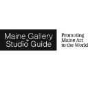 Maine Gallery + Studio Guide