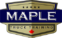 Maple Truck Training