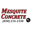 MESQUITE CONCRETE INC