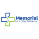 Memorial Hospital and Manor