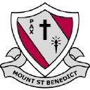 Mount St Benedict College