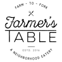 Farmer's Table