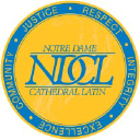 NOTRE DAME-CATHEDRAL LATIN SCHOOL