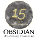 Obsidian Manufacturing Industries, Inc.