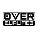 Overqualified