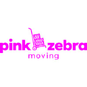 Pink Zebra Moving