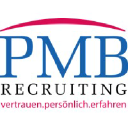 PMB Recruiting GmbH Personalberatung