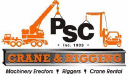 PSC Crane & Rigging
