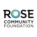 Rose Community Foundation