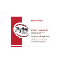 RHYTHM TRANSPORT INC.