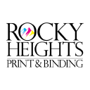 Rocky Heights Print and Binding
