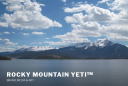 Rocky Mountain Yeti