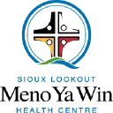 Sioux Lookout Meno Ya Win Health Centre