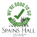 Spains Hall Estate