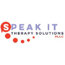 Speak It Therapy Solutions
