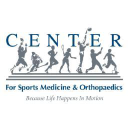 Center for Sports Medicine & Orthopaedics