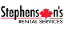 Stephenson's Rental Services