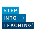Step into teaching