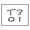 Table 301 Catering