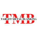 Target Metal Blanking