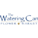 The Watering Can Flower Market