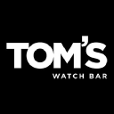 Tom's Watch Bar