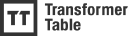 Transformer Table