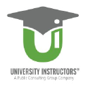 University Instructors