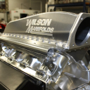 WILSON MANIFOLDS