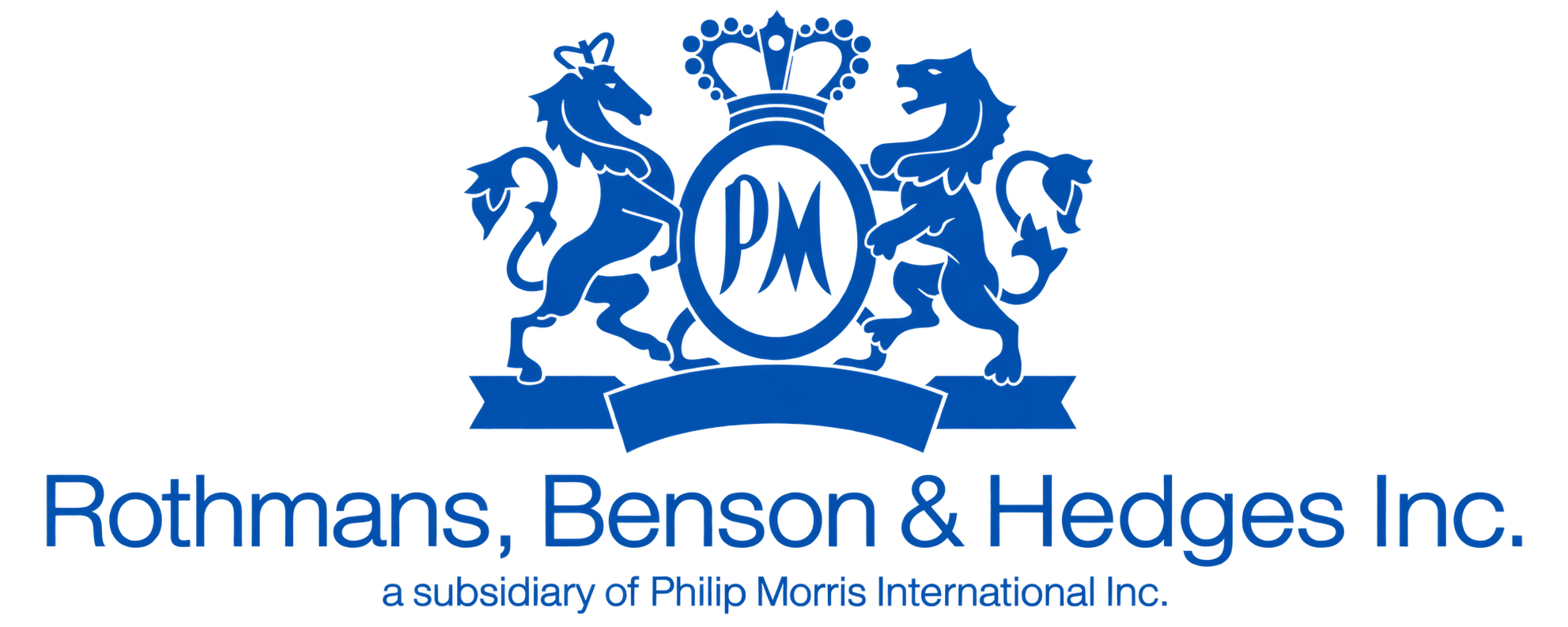 Rothmans, Benson & Hedges logo