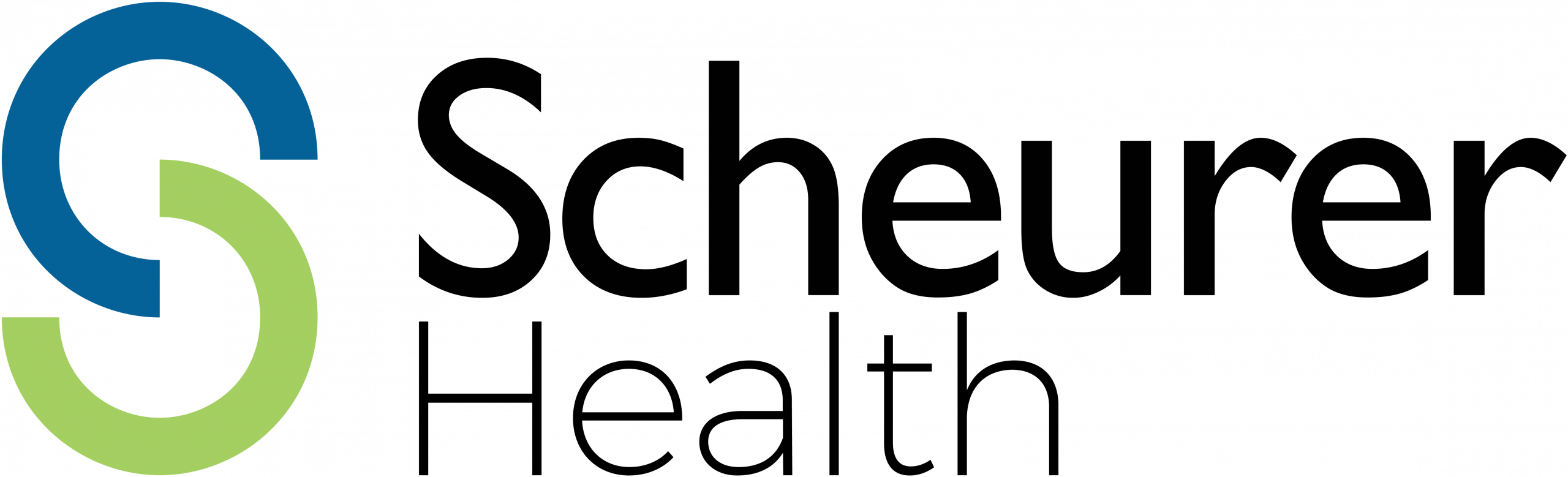 Scheurer Health logo