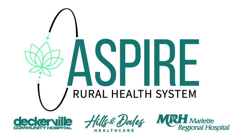 Aspire Rural Health System logo