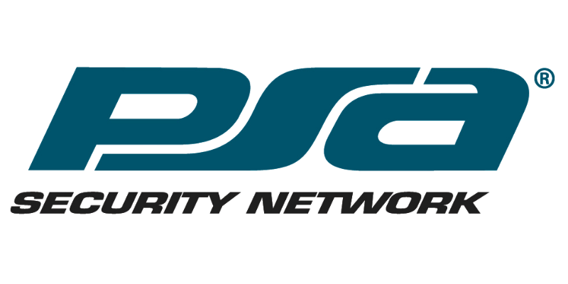 PSA Security logo