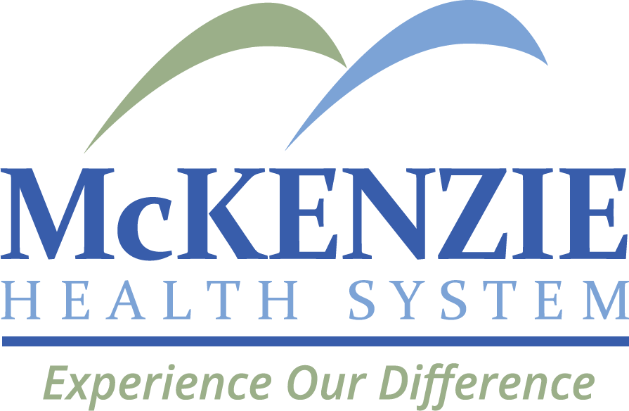 McKenzie Health System logo